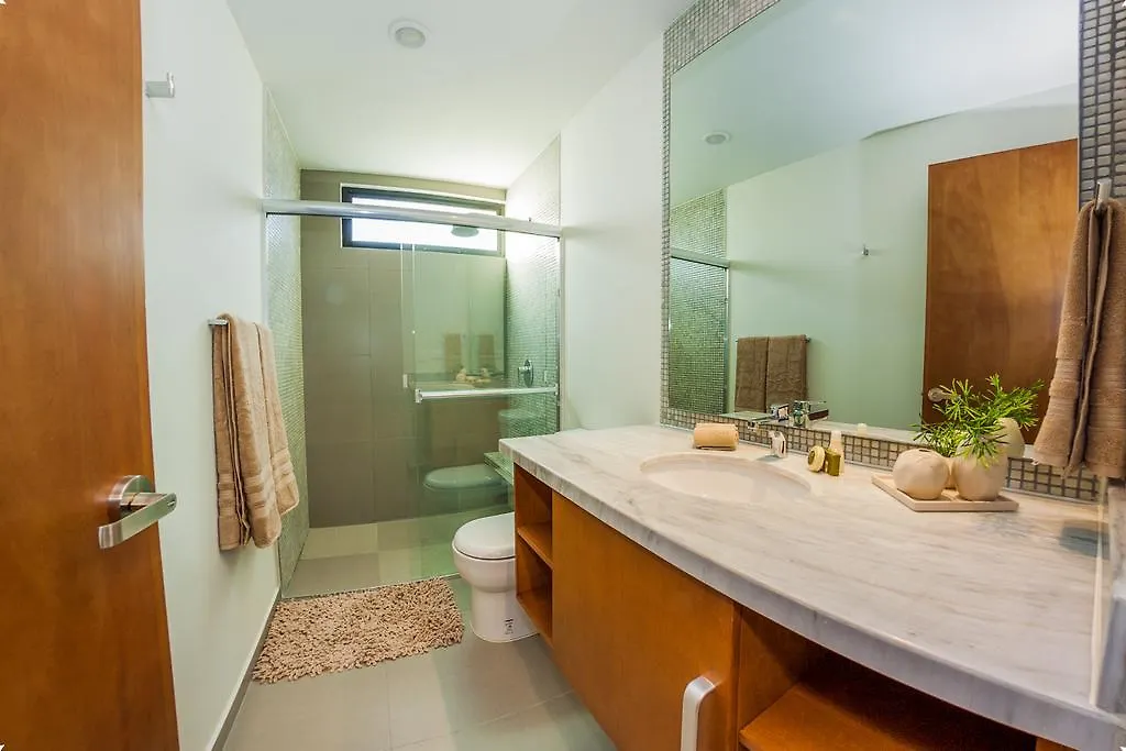 Amazing 2Br Ph Steps Distance From The 5Th Av By Happy Address Apartment Playa del Carmen Mexico