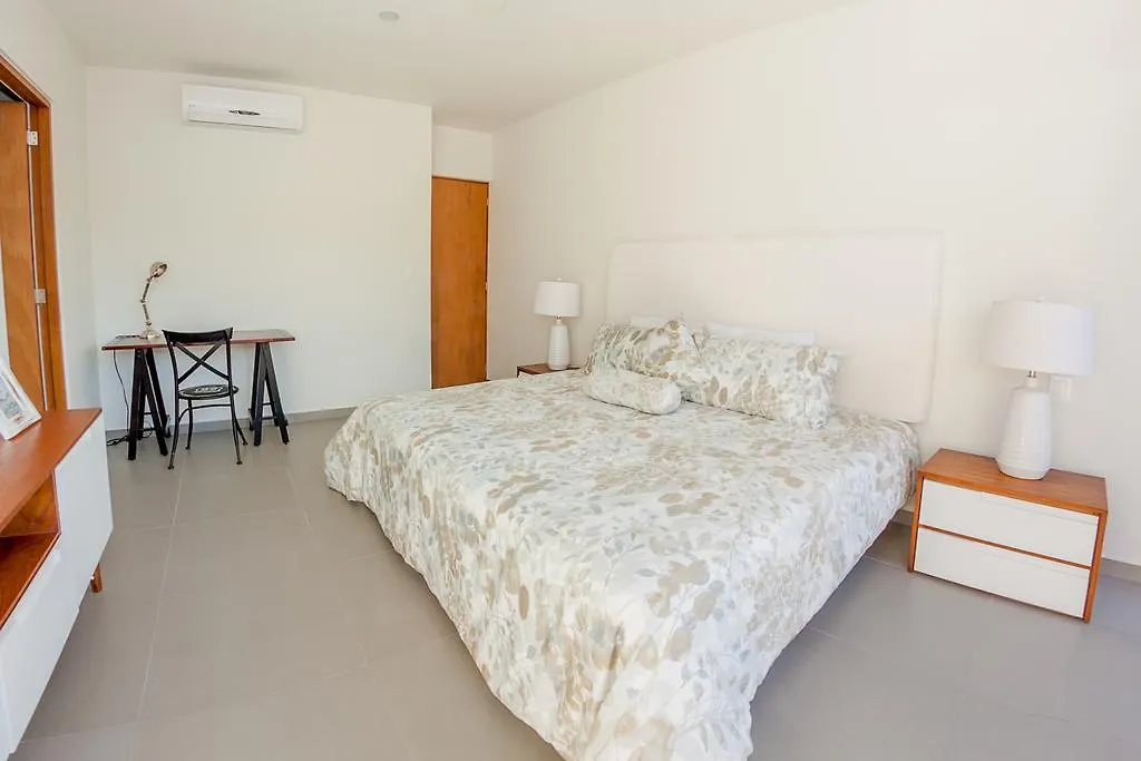 Amazing 2Br Ph Steps Distance From The 5Th Av By Happy Address Apartment Playa del Carmen Mexico