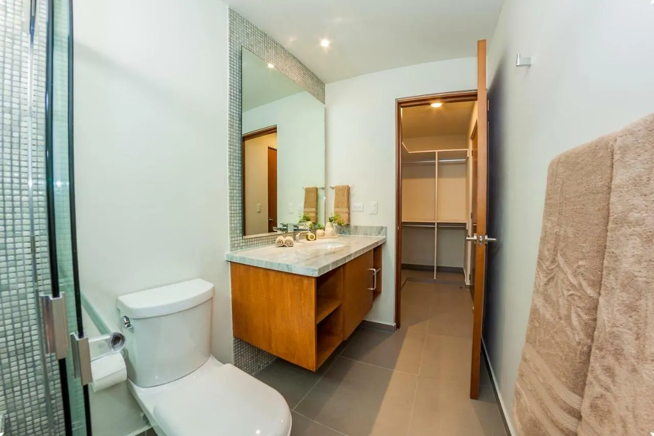 Amazing 2Br Ph Steps Distance From The 5Th Av By Happy Address Apartment Playa del Carmen