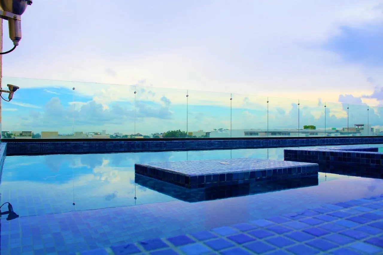 Amazing 2Br Ph Steps Distance From The 5Th Av By Happy Address Apartment Playa del Carmen Mexico