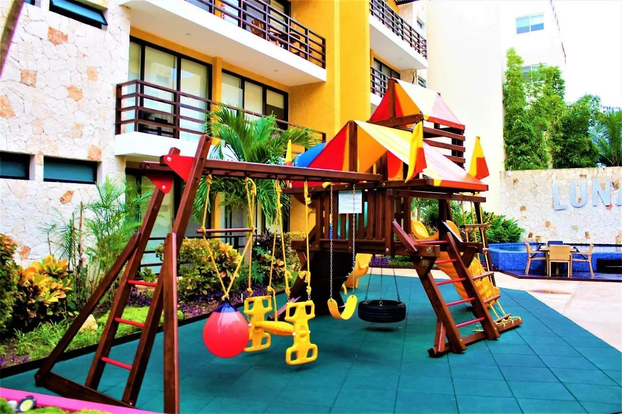 Amazing 2Br Ph Steps Distance From The 5Th Av By Happy Address Apartment Playa del Carmen