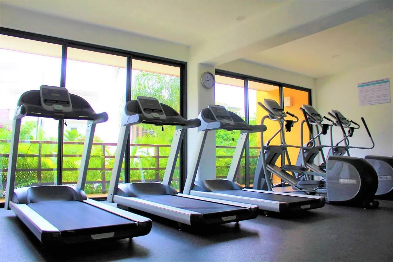 Amazing 2Br Ph Steps Distance From The 5Th Av By Happy Address Apartment Playa del Carmen 0*,