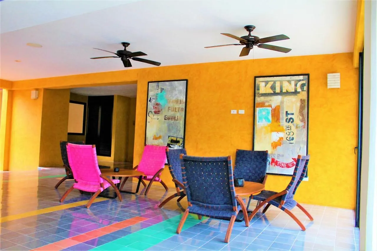 Amazing 2Br Ph Steps Distance From The 5Th Av By Happy Address Apartment Playa del Carmen