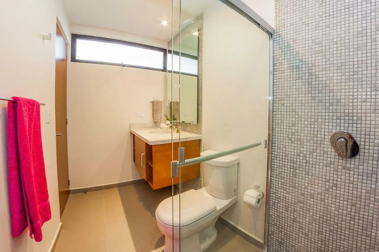 Amazing 2Br Ph Steps Distance From The 5Th Av By Happy Address Apartment Playa del Carmen