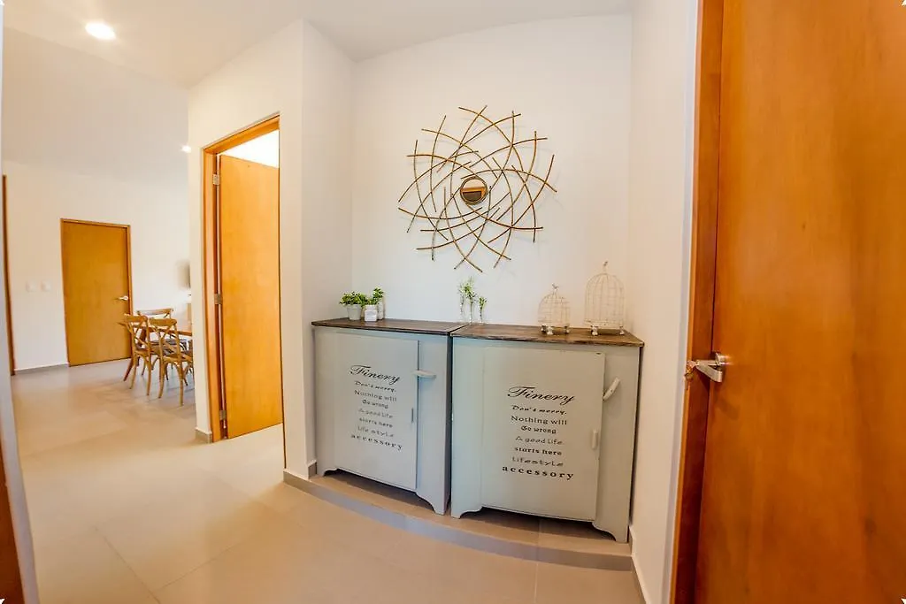 Amazing 2Br Ph Steps Distance From The 5Th Av By Happy Address Appartement Playa del Carmen